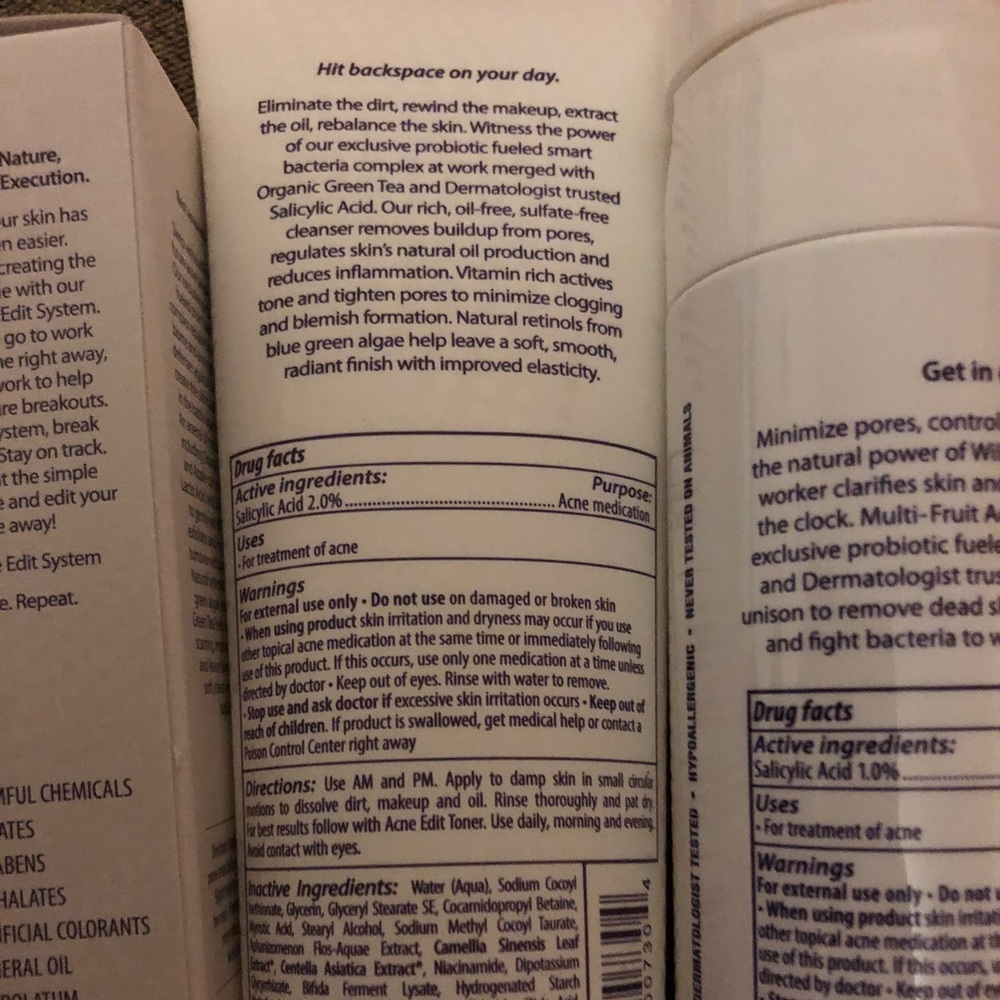 NXN Acne Edit System - Picture 8 of 8